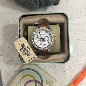 Women’s Fossil Watch